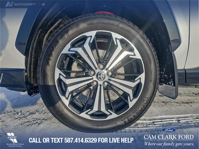 2024 Toyota RAV4 Prime XSE (Stk: P1133) in Innisfail - Image 8 of 24