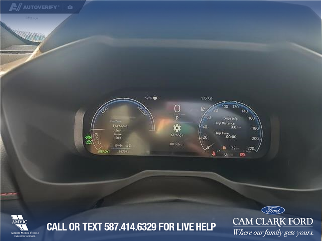 2024 Toyota RAV4 Prime XSE (Stk: P1133) in Innisfail - Image 12 of 24