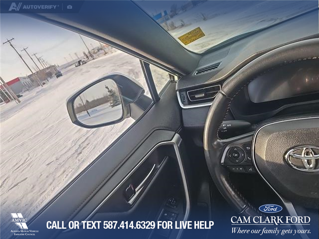 2024 Toyota RAV4 Prime XSE (Stk: P1133) in Innisfail - Image 13 of 24