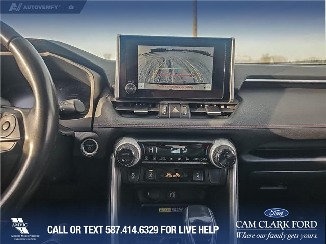 2024 Toyota RAV4 Prime XSE (Stk: P1133) in Innisfail - Image 15 of 24