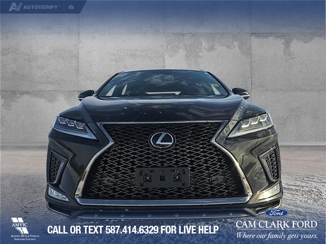 2021 Lexus RX 350 Base (Stk: P1137) in Innisfail - Image 2 of 25