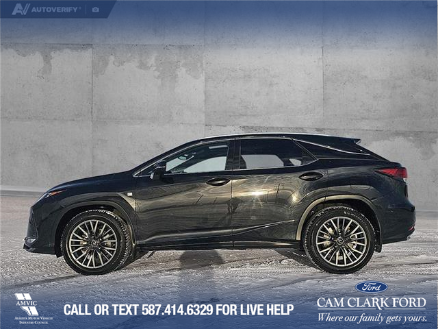 2021 Lexus RX 350 Base (Stk: P1137) in Innisfail - Image 3 of 25