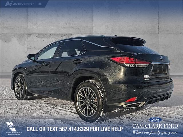 2021 Lexus RX 350 Base (Stk: P1137) in Innisfail - Image 4 of 25