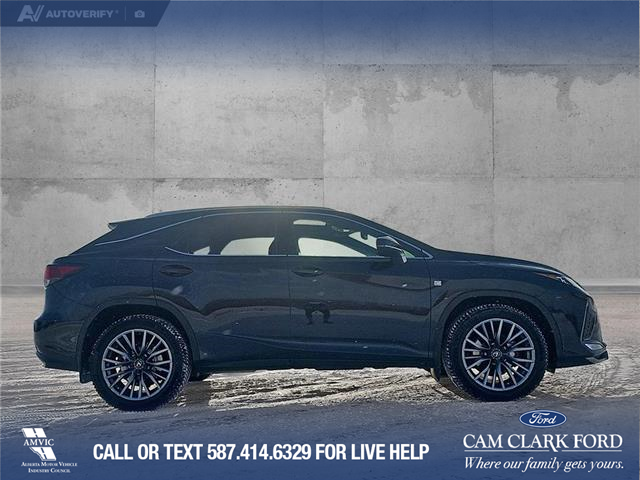 2021 Lexus RX 350 Base (Stk: P1137) in Innisfail - Image 6 of 25