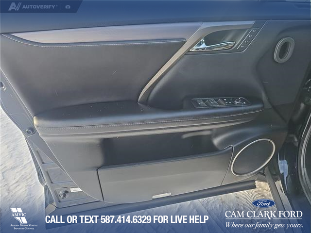 2021 Lexus RX 350 Base (Stk: P1137) in Innisfail - Image 7 of 25