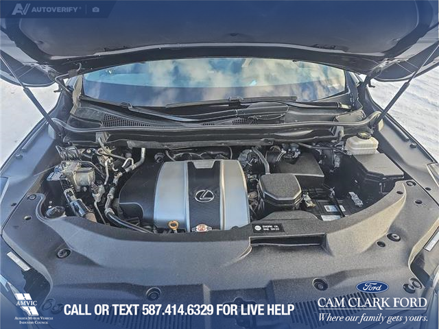 2021 Lexus RX 350 Base (Stk: P1137) in Innisfail - Image 9 of 25