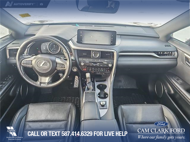 2021 Lexus RX 350 Base (Stk: P1137) in Innisfail - Image 17 of 25