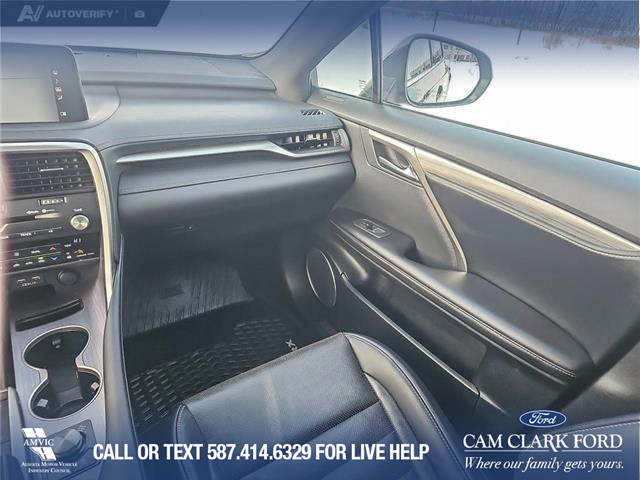 2021 Lexus RX 350 Base (Stk: P1137) in Innisfail - Image 18 of 25