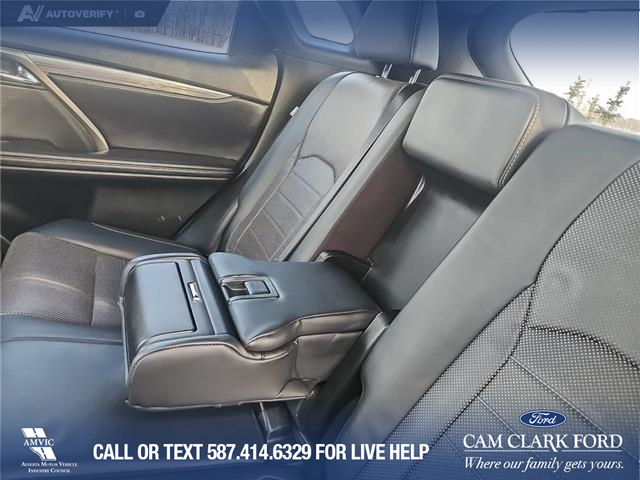2021 Lexus RX 350 Base (Stk: P1137) in Innisfail - Image 21 of 25