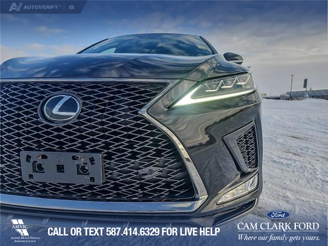 2021 Lexus RX 350 Base (Stk: P1137) in Innisfail - Image 25 of 25