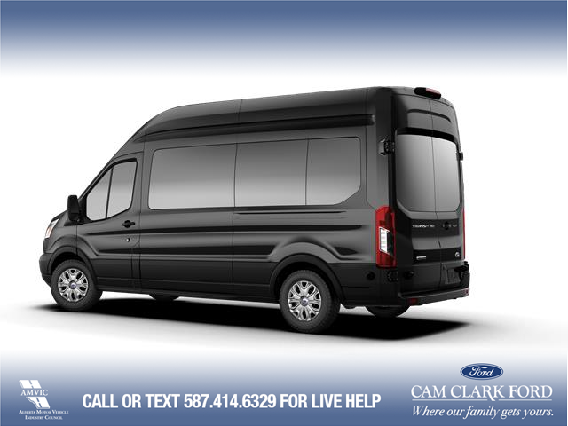 2018 Ford Transit-350 XLT (Stk: P6858) in Olds - Image 2 of 6