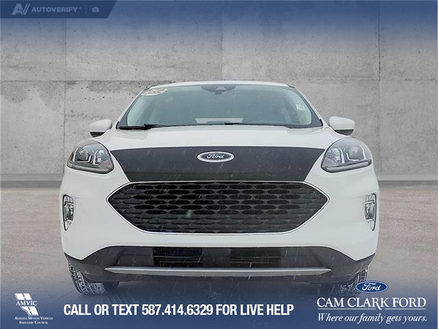 2022 Ford Escape SEL (Stk: U37883) in Red Deer - Image 2 of 24 2022 Ford Escape SEL (Stk: U37883) in Red Deer - Image 2 of 24