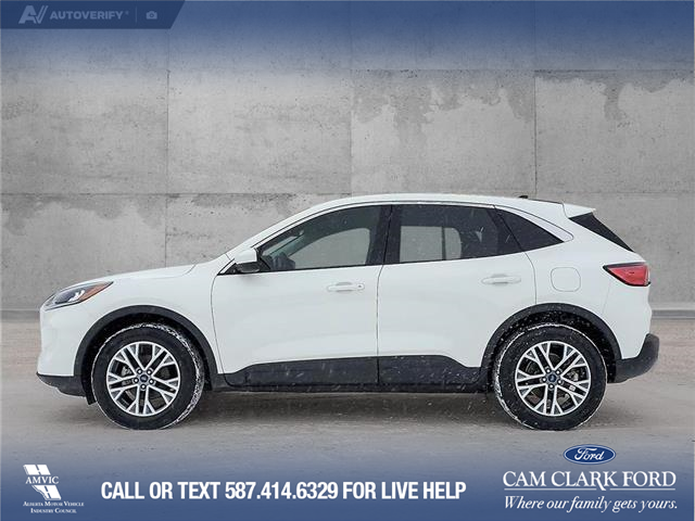 2022 Ford Escape SEL (Stk: U37883) in Red Deer - Image 3 of 24 2022 Ford Escape SEL (Stk: U37883) in Red Deer - Image 3 of 24