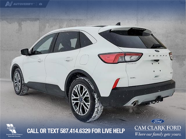 2022 Ford Escape SEL (Stk: U37883) in Red Deer - Image 4 of 24 2022 Ford Escape SEL (Stk: U37883) in Red Deer - Image 4 of 24