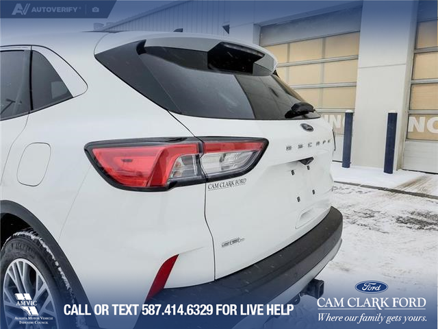 2022 Ford Escape SEL (Stk: U37883) in Red Deer - Image 11 of 24 2022 Ford Escape SEL (Stk: U37883) in Red Deer - Image 11 of 24