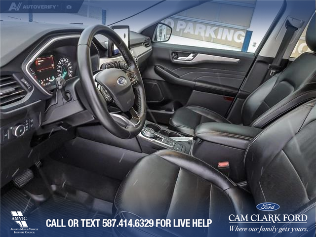 2022 Ford Escape SEL (Stk: U37883) in Red Deer - Image 13 of 24 2022 Ford Escape SEL (Stk: U37883) in Red Deer - Image 13 of 24