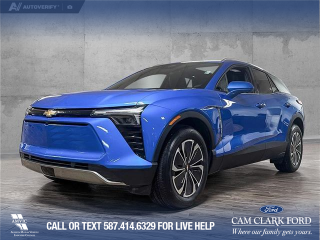 2024 Chevrolet Blazer EV LT (Stk: RC19965) in Airdrie - Image 1 of 25