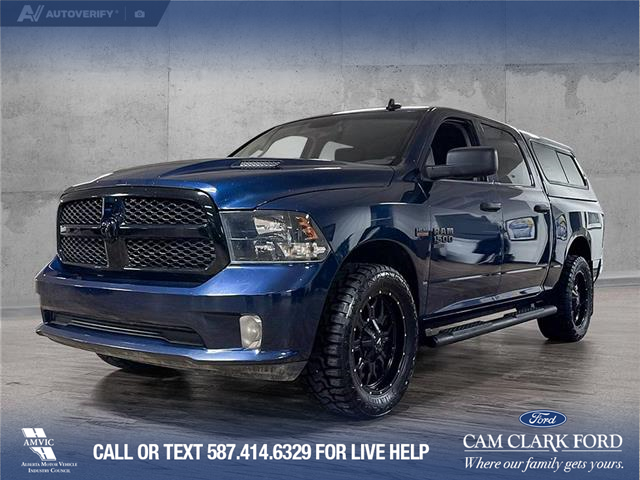2019 RAM 1500 Classic ST (Stk: P14695) in Airdrie - Image 1 of 24 2019 RAM 1500 Classic ST (Stk: P14695) in Airdrie - Image 1 of 24