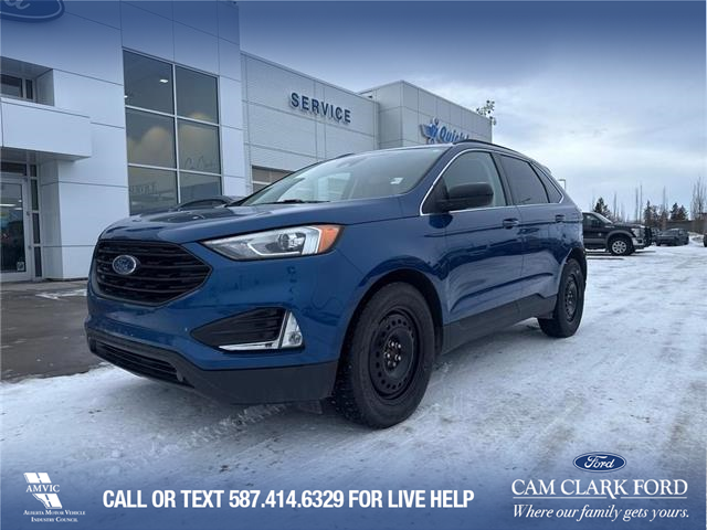 2022 Ford Edge SEL (Stk: P6856) in Olds - Image 1 of 5