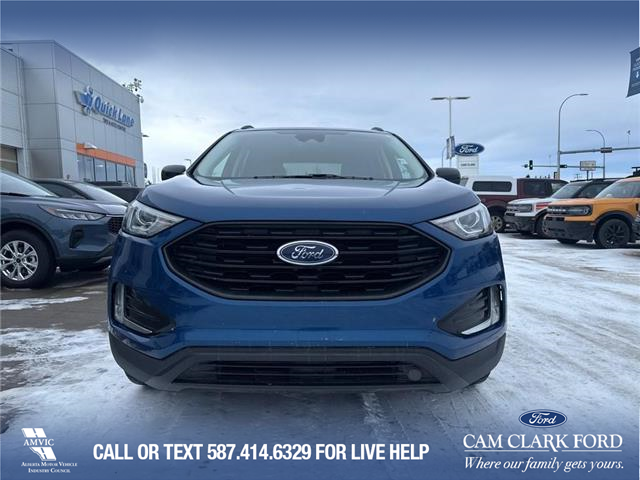 2022 Ford Edge SEL (Stk: P6856) in Olds - Image 2 of 5