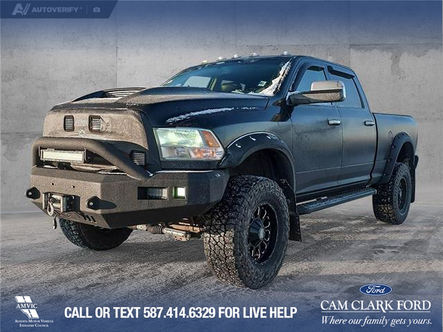 2011 Dodge Ram 3500  (Stk: P6868) in Olds - Image 1 of 5