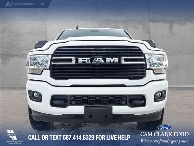 2021 RAM 3500 Big Horn (Stk: P1132) in Innisfail - Image 2 of 24 2021 RAM 3500 Big Horn (Stk: P1132) in Innisfail - Image 2 of 24