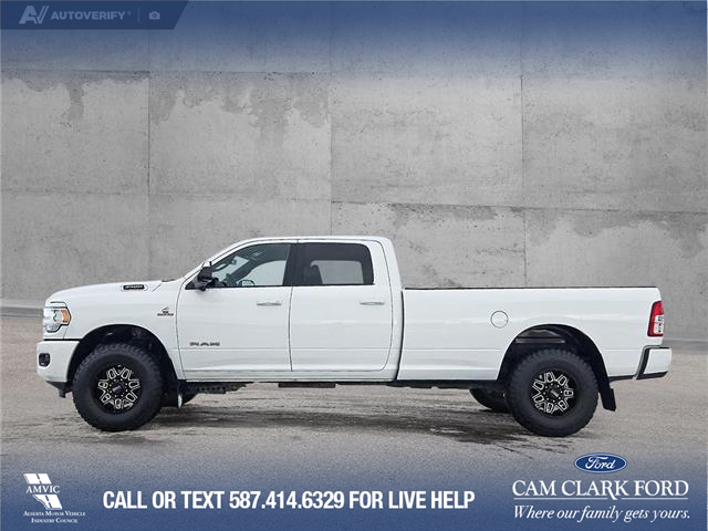 2021 RAM 3500 Big Horn (Stk: P1132) in Innisfail - Image 3 of 24 2021 RAM 3500 Big Horn (Stk: P1132) in Innisfail - Image 3 of 24