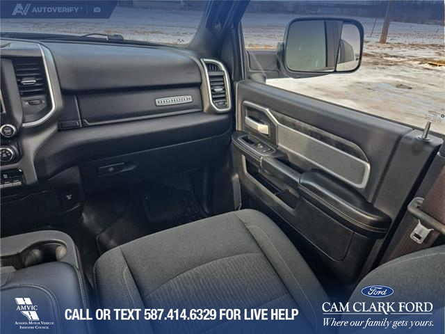 2021 RAM 3500 Big Horn (Stk: P1132) in Innisfail - Image 18 of 24 2021 RAM 3500 Big Horn (Stk: P1132) in Innisfail - Image 18 of 24