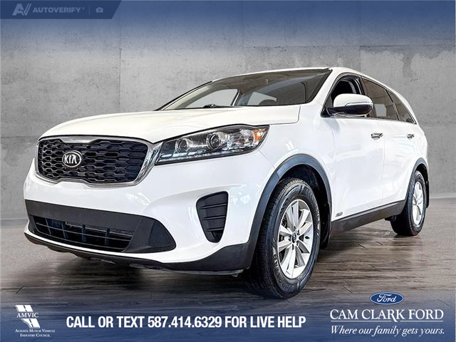2020 Kia Sorento 2.4L LX (Stk: P14721) in Airdrie - Image 1 of 25