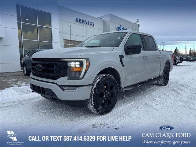 2023 Ford F-150 XLT (Stk: P6854) in Olds - Image 1 of 5