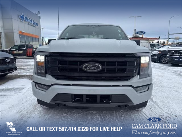 2023 Ford F-150 XLT (Stk: P6854) in Olds - Image 2 of 5
