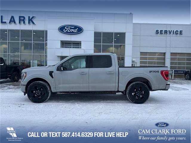 2023 Ford F-150 XLT (Stk: P6854) in Olds - Image 3 of 5