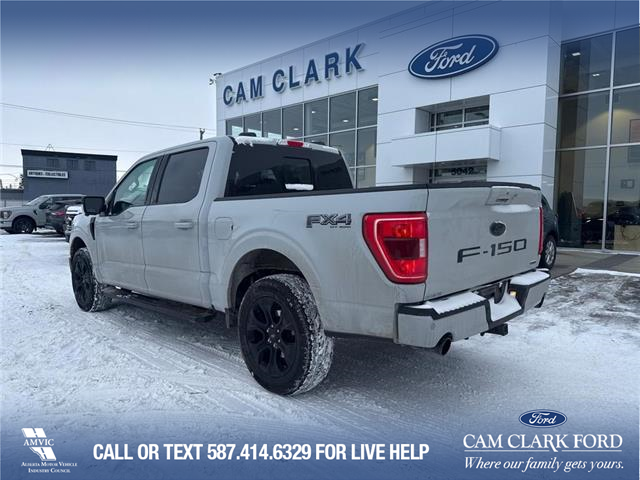 2023 Ford F-150 XLT (Stk: P6854) in Olds - Image 4 of 5
