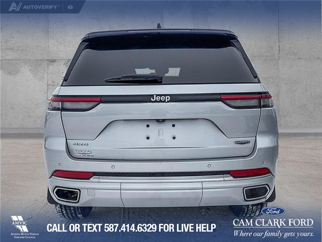 2023 Jeep Grand Cherokee Summit (Stk: P6841) in Olds - Image 5 of 25 2023 Jeep Grand Cherokee Summit (Stk: P6841) in Olds - Image 5 of 25