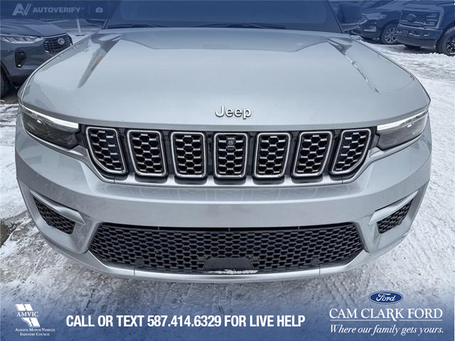 2023 Jeep Grand Cherokee Summit (Stk: P6841) in Olds - Image 9 of 25 2023 Jeep Grand Cherokee Summit (Stk: P6841) in Olds - Image 9 of 25