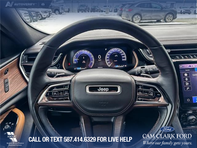 2023 Jeep Grand Cherokee Summit (Stk: P6841) in Olds - Image 14 of 25 2023 Jeep Grand Cherokee Summit (Stk: P6841) in Olds - Image 14 of 25