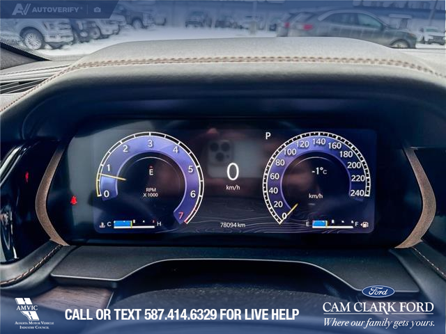 2023 Jeep Grand Cherokee Summit (Stk: P6841) in Olds - Image 15 of 25 2023 Jeep Grand Cherokee Summit (Stk: P6841) in Olds - Image 15 of 25