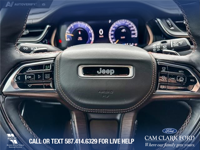 2023 Jeep Grand Cherokee Summit (Stk: P6841) in Olds - Image 16 of 25 2023 Jeep Grand Cherokee Summit (Stk: P6841) in Olds - Image 16 of 25