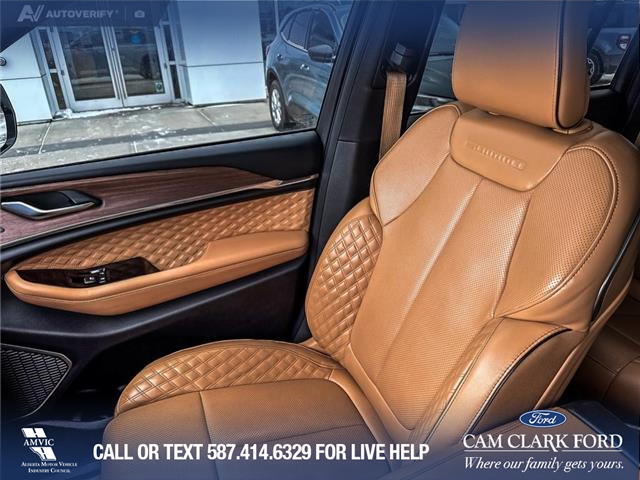 2023 Jeep Grand Cherokee Summit (Stk: P6841) in Olds - Image 20 of 25 2023 Jeep Grand Cherokee Summit (Stk: P6841) in Olds - Image 20 of 25