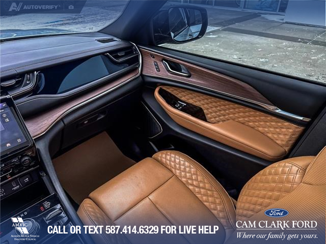 2023 Jeep Grand Cherokee Summit (Stk: P6841) in Olds - Image 25 of 25 2023 Jeep Grand Cherokee Summit (Stk: P6841) in Olds - Image 25 of 25