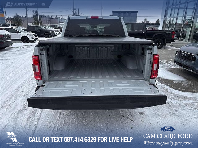 2023 Ford F-150 XLT (Stk: P6840) in Olds - Image 11 of 25