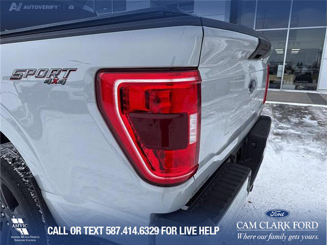2023 Ford F-150 XLT (Stk: P6840) in Olds - Image 12 of 25