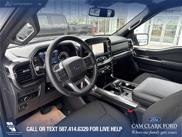 2023 Ford F-150 XLT (Stk: P6840) in Olds - Image 13 of 25