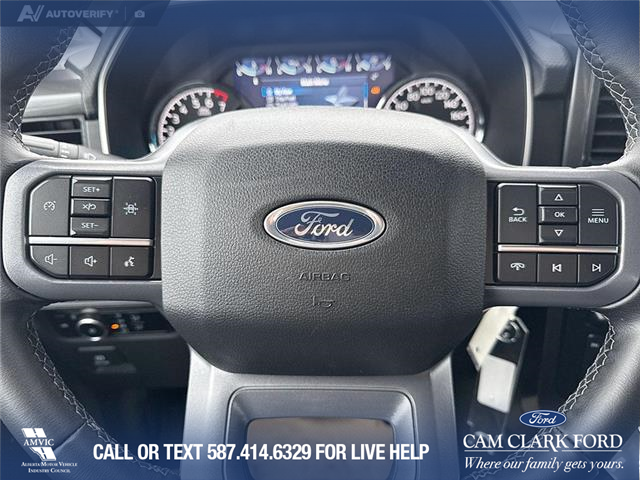 2023 Ford F-150 XLT (Stk: P6840) in Olds - Image 16 of 25