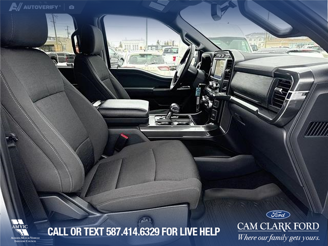 2023 Ford F-150 XLT (Stk: P6840) in Olds - Image 22 of 25