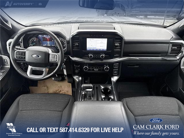 2023 Ford F-150 XLT (Stk: P6840) in Olds - Image 24 of 25