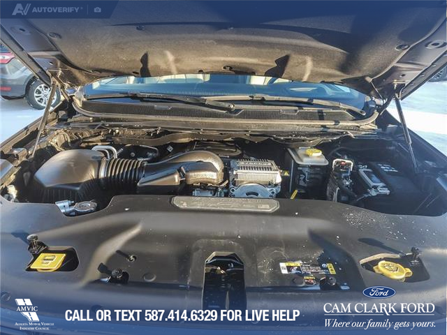 2022 Jeep Wagoneer Series III (Stk: U37897) in Red Deer - Image 10 of 25