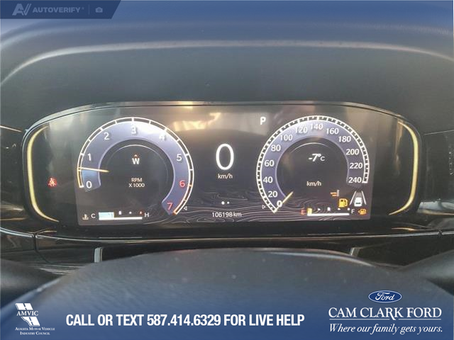 2022 Jeep Wagoneer Series III (Stk: U37897) in Red Deer - Image 15 of 25