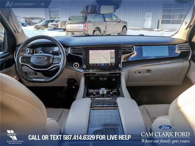 2022 Jeep Wagoneer Series III (Stk: U37897) in Red Deer - Image 24 of 25