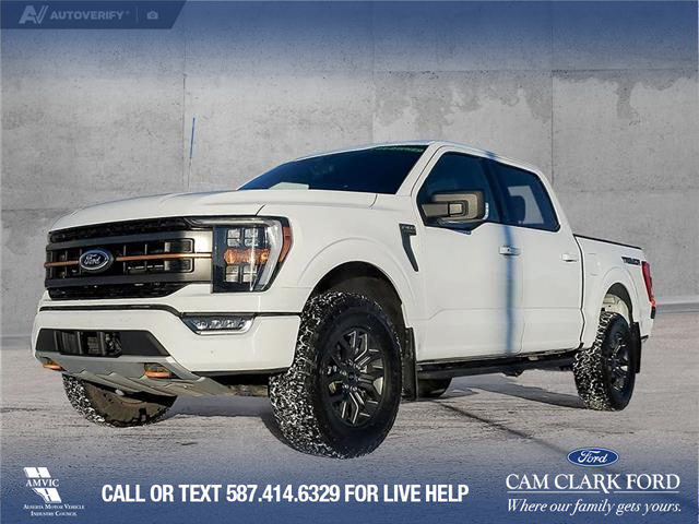 2023 Ford F-150 Tremor (Stk: U37892) in Red Deer - Image 1 of 25